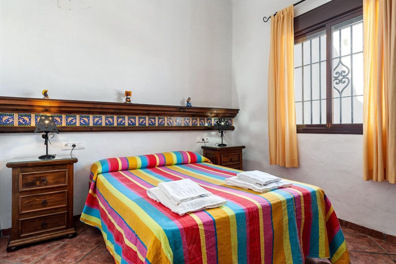 Cortijo Villa La Dehesa Conil De La Frontera Exterior foto