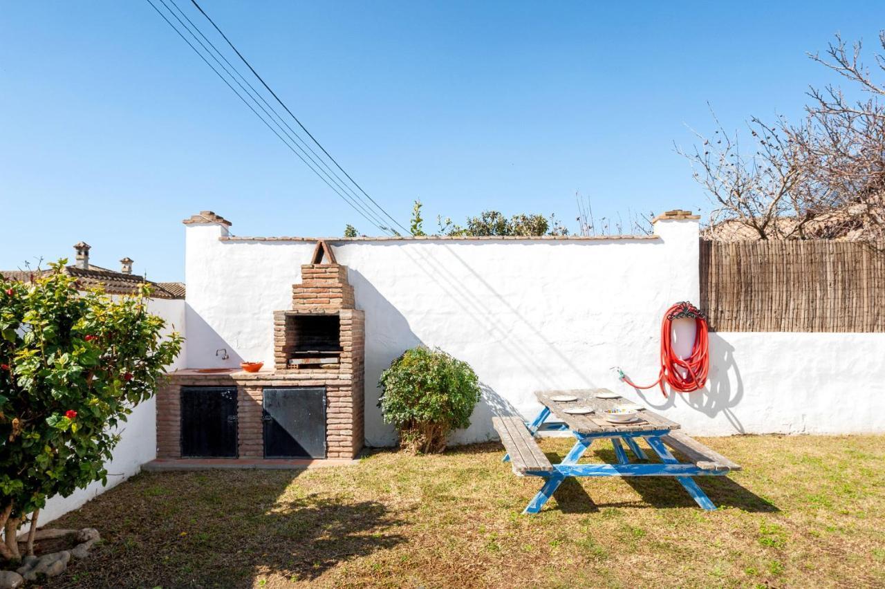 Cortijo Villa La Dehesa Conil De La Frontera Exterior foto