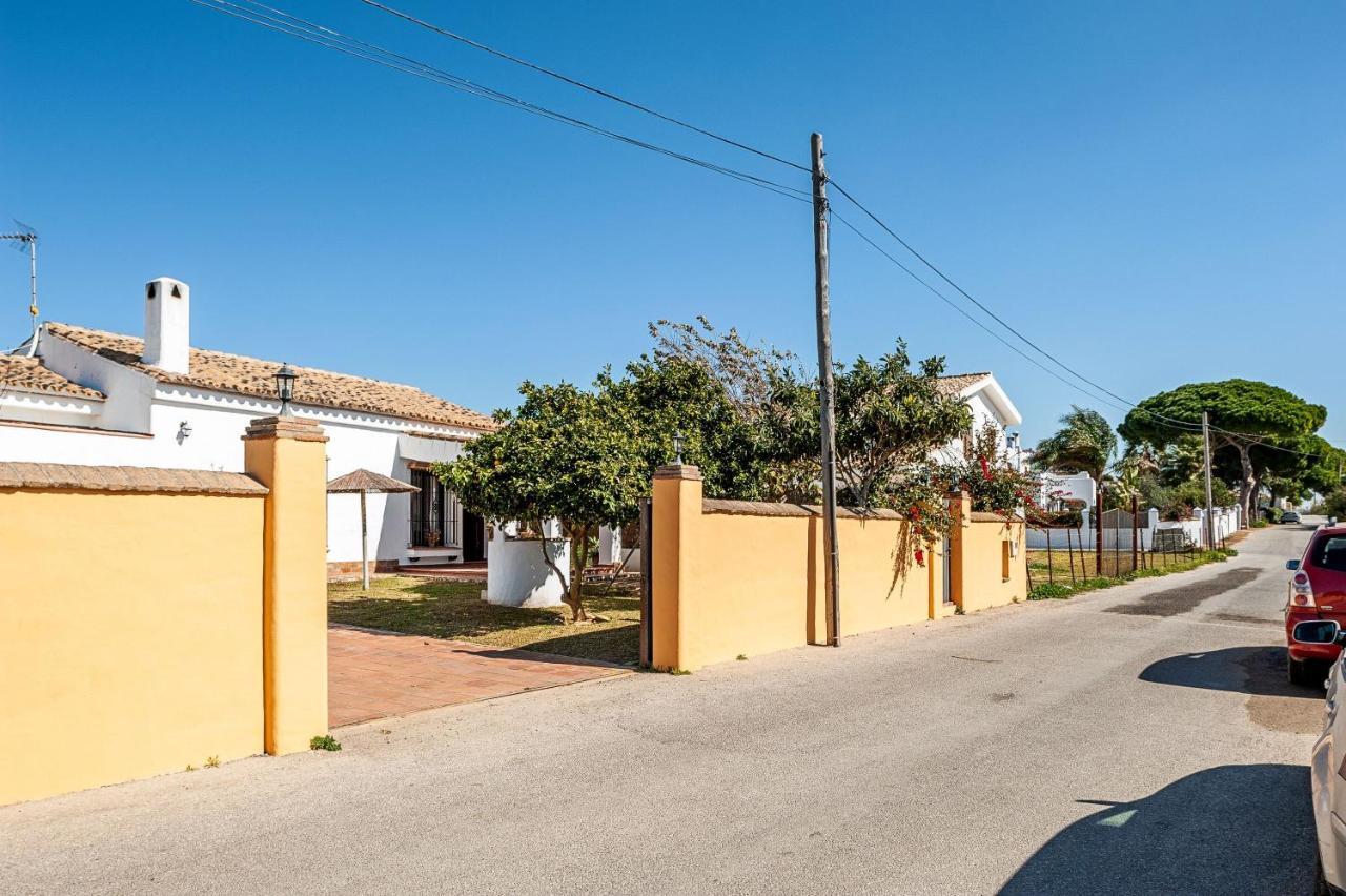 Cortijo Villa La Dehesa Conil De La Frontera Exterior foto