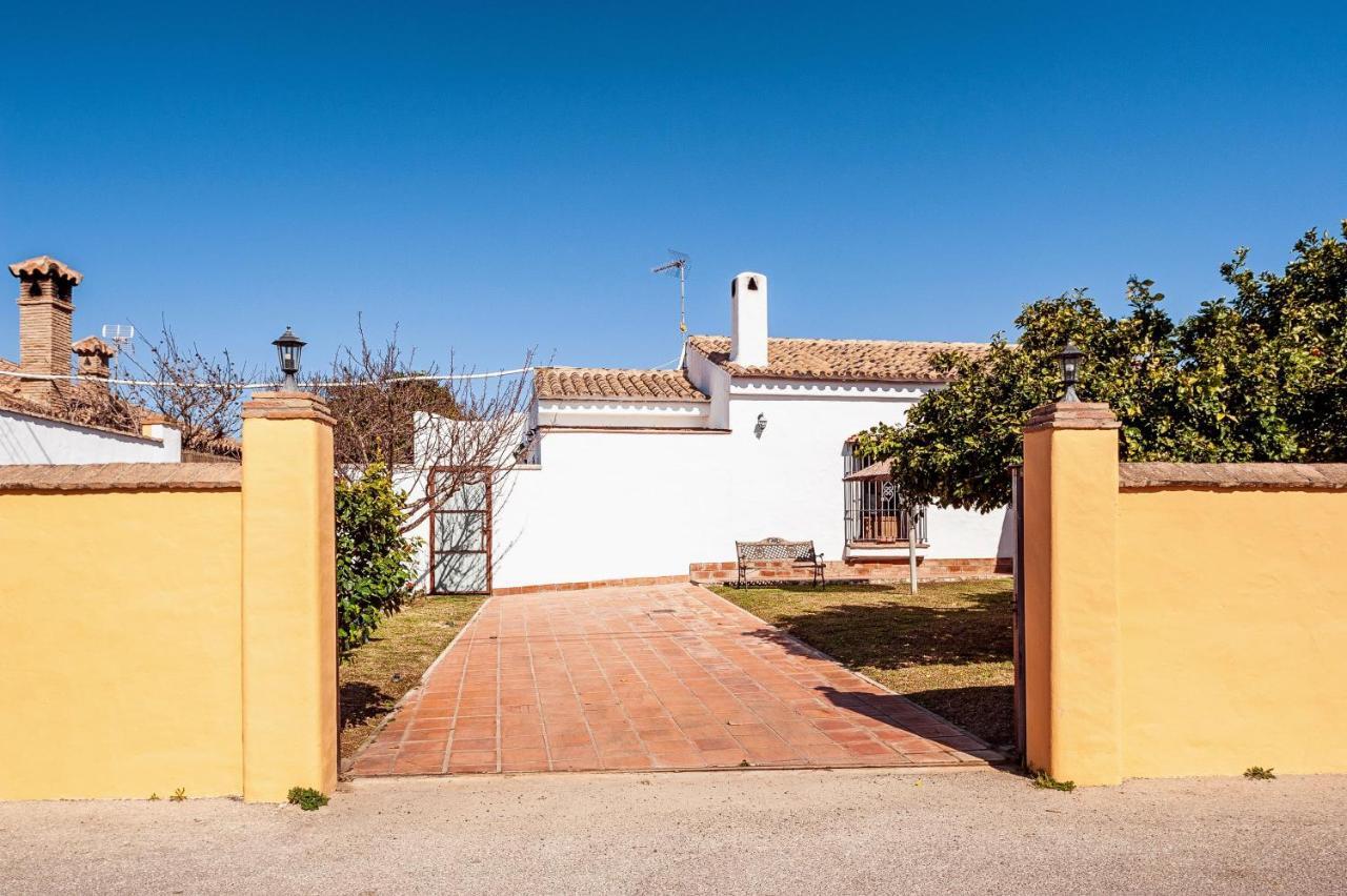 Cortijo Villa La Dehesa Conil De La Frontera Exterior foto